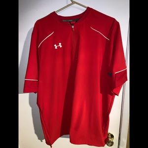 Under amour Men’s baseball jacket